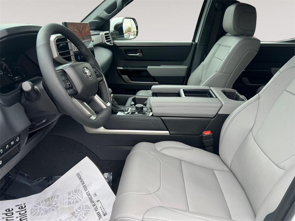 used 2026 Toyota Tundra car, priced at $57,583