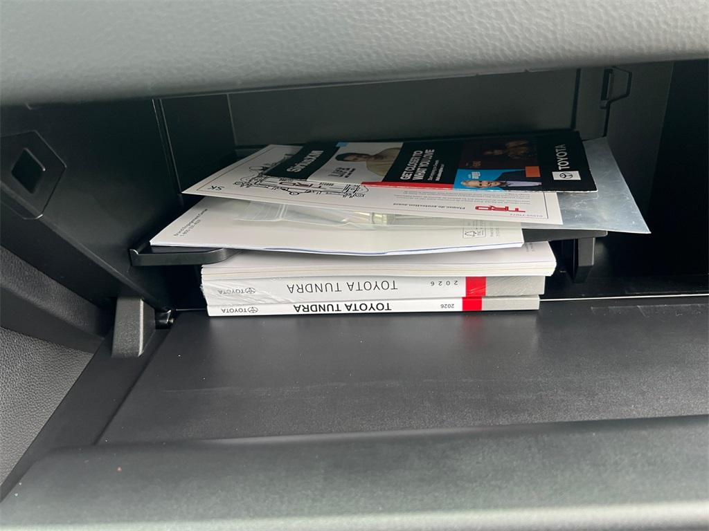 used 2026 Toyota Tundra car, priced at $57,583