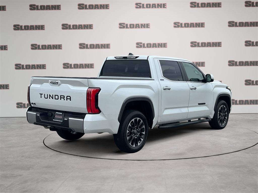 used 2026 Toyota Tundra car, priced at $57,583