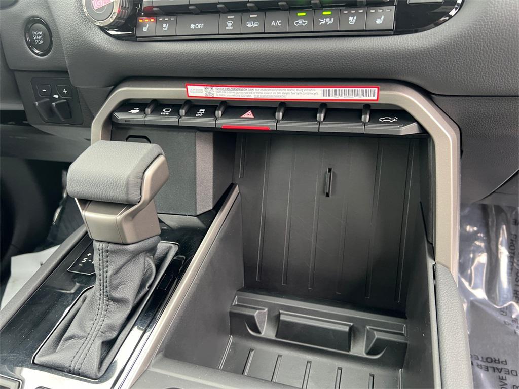 used 2026 Toyota Tundra car, priced at $57,583