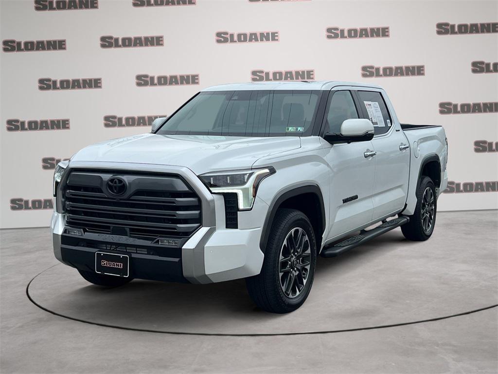 used 2026 Toyota Tundra car, priced at $57,583