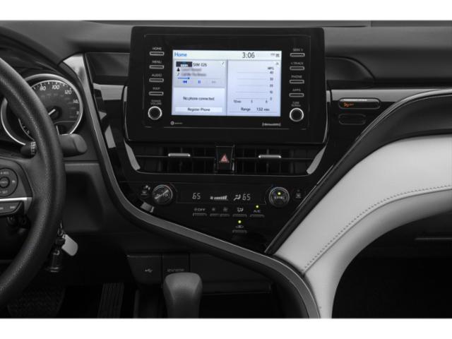 used 2023 Toyota Camry car, priced at $22,850