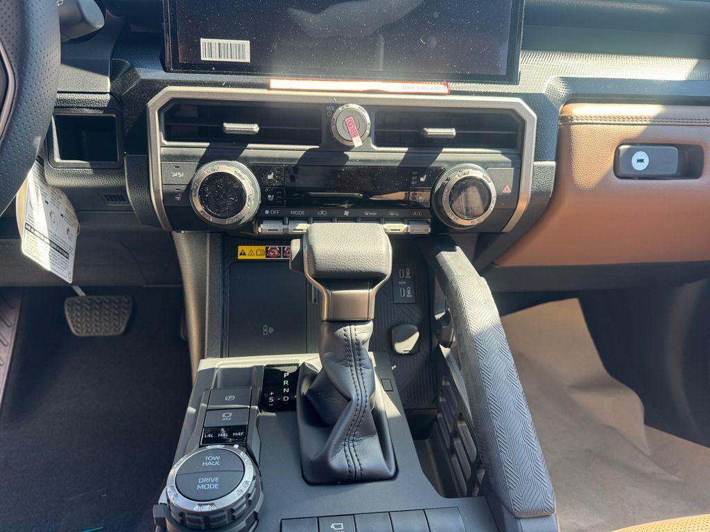 new 2026 Toyota 4Runner car, priced at $65,630