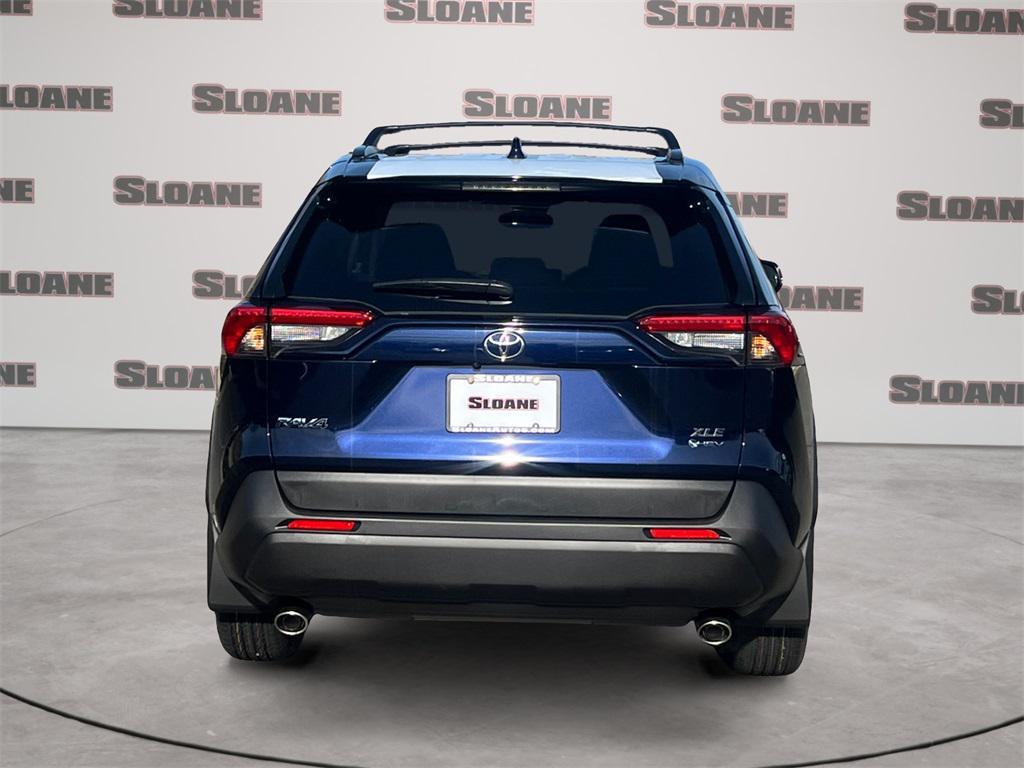 new 2025 Toyota RAV4 Hybrid car, priced at $36,929