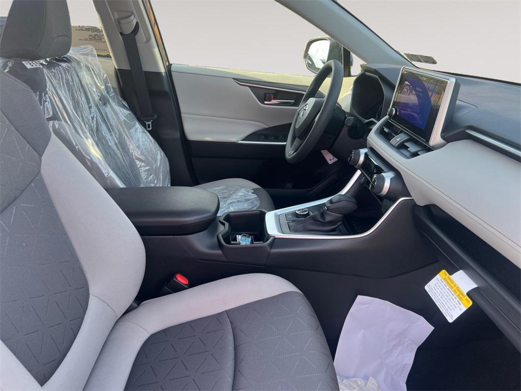 new 2025 Toyota RAV4 Hybrid car, priced at $36,929