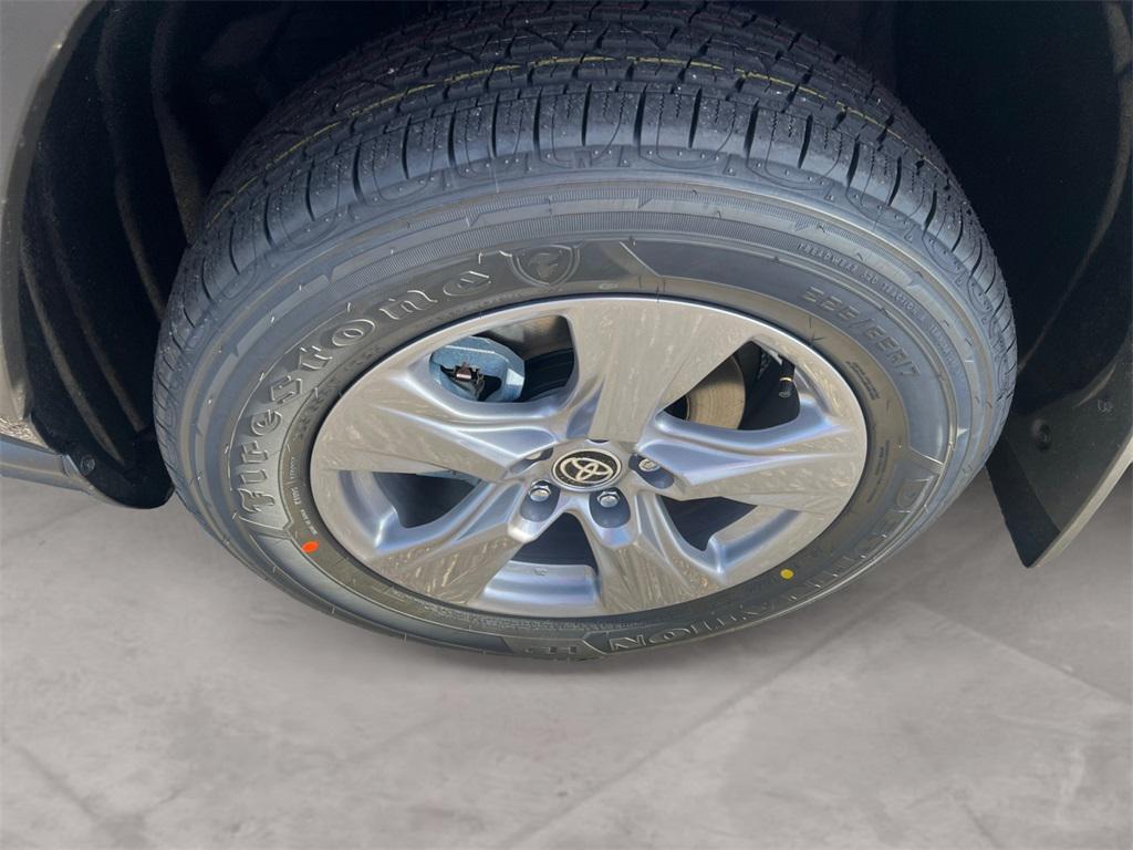 new 2025 Toyota RAV4 Hybrid car, priced at $36,929