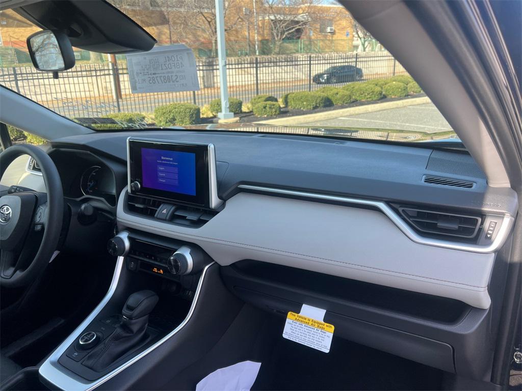 new 2025 Toyota RAV4 Hybrid car, priced at $36,929