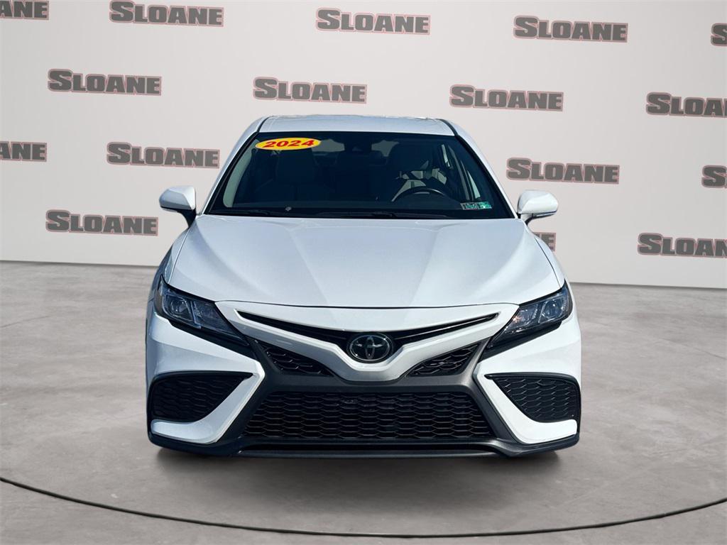 used 2024 Toyota Camry car, priced at $24,199