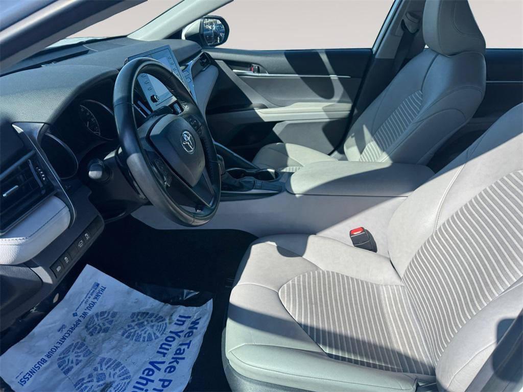 used 2024 Toyota Camry car, priced at $24,199