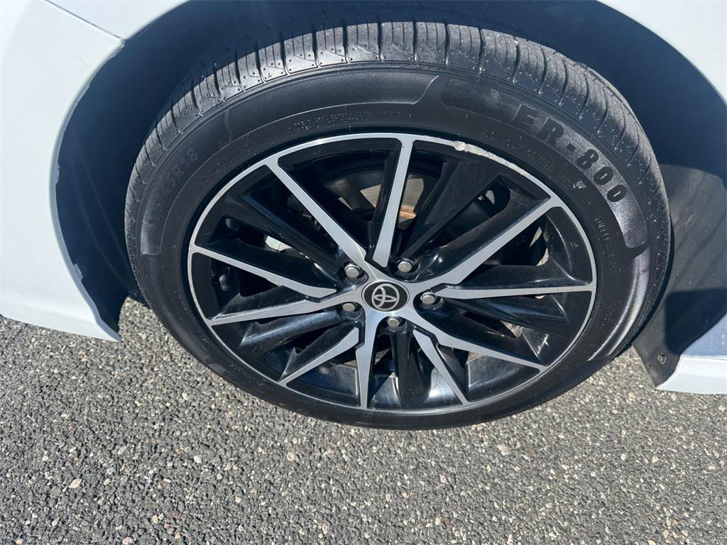 used 2024 Toyota Camry car, priced at $24,199