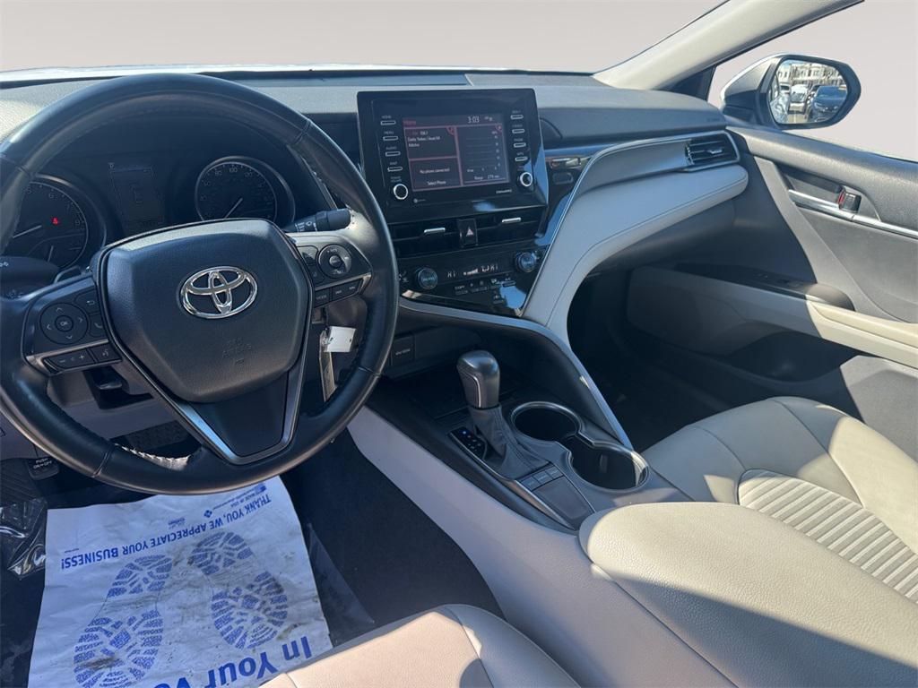 used 2024 Toyota Camry car, priced at $24,199