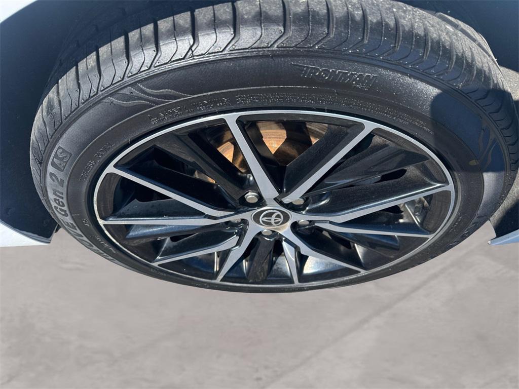 used 2024 Toyota Camry car, priced at $24,199