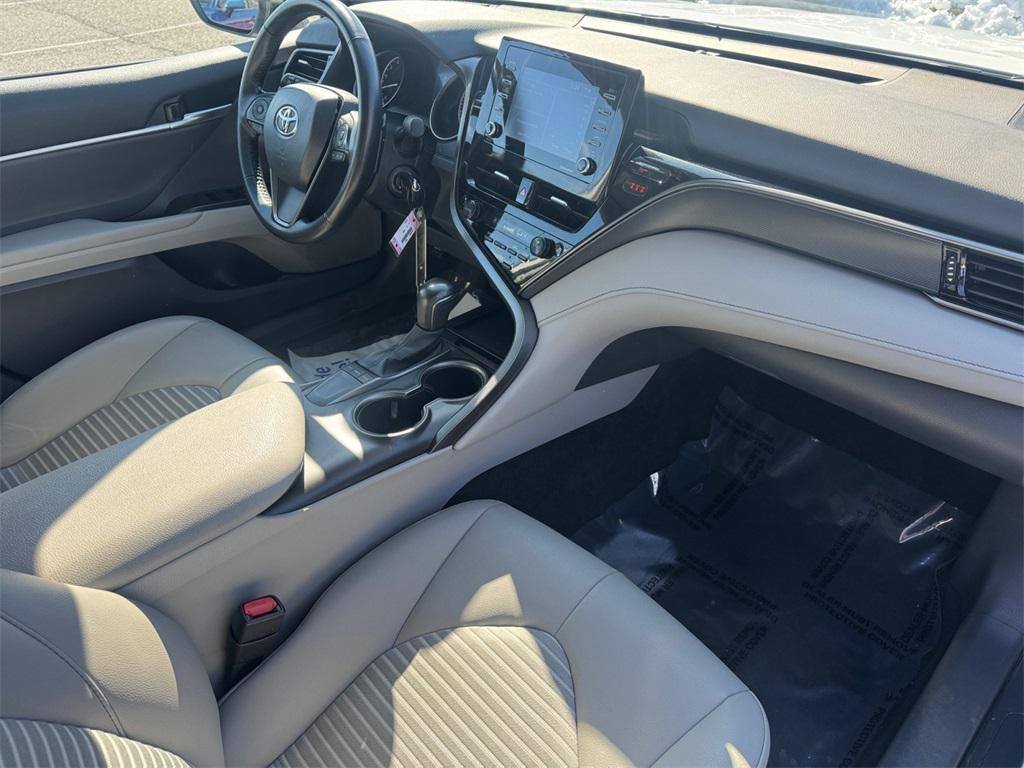 used 2024 Toyota Camry car, priced at $24,199