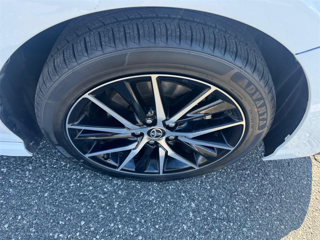 used 2024 Toyota Camry car, priced at $24,199