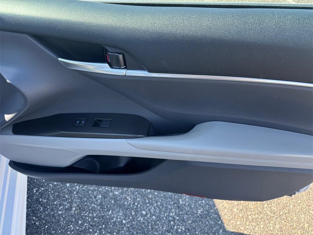 used 2024 Toyota Camry car, priced at $24,199