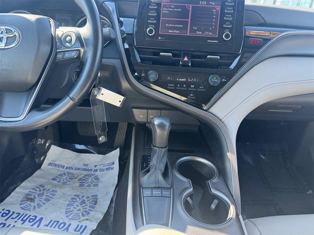 used 2024 Toyota Camry car, priced at $24,199