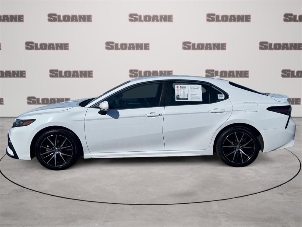 used 2024 Toyota Camry car, priced at $24,199