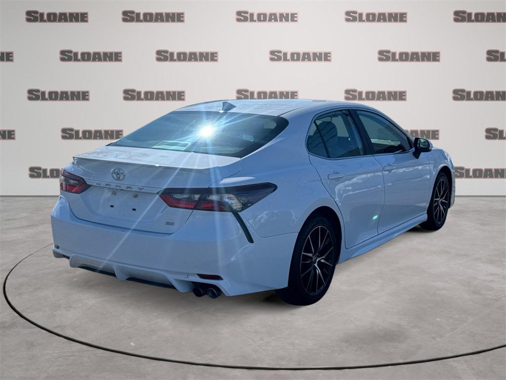 used 2024 Toyota Camry car, priced at $24,199