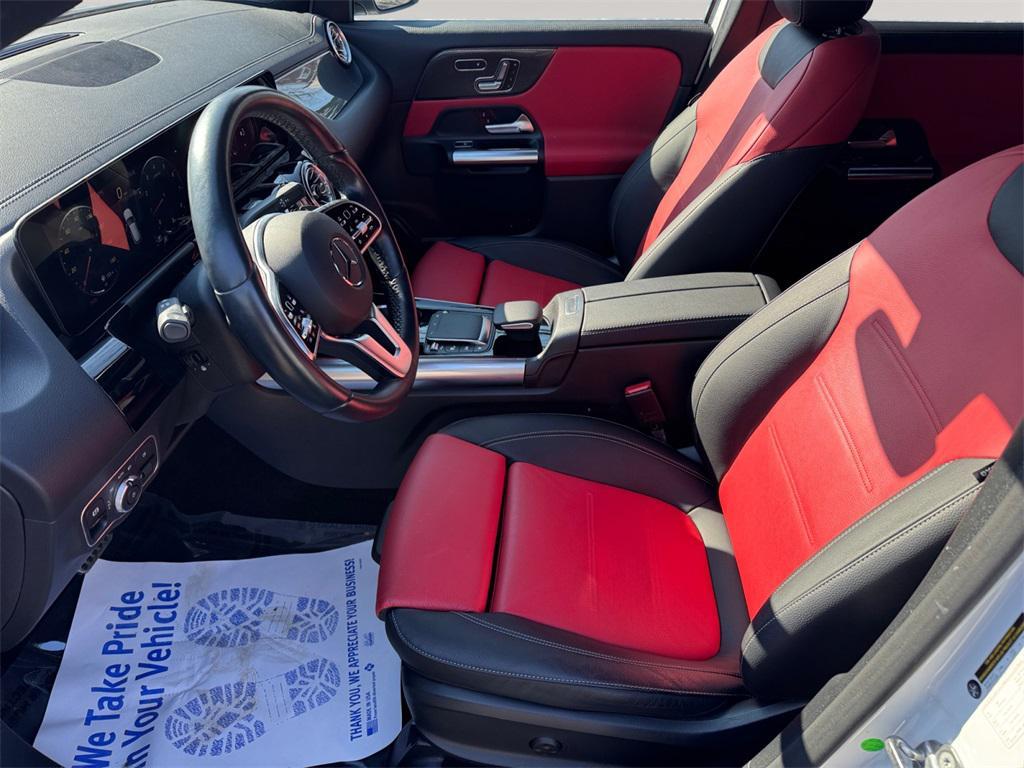 used 2022 Mercedes-Benz GLA 250 car, priced at $28,372