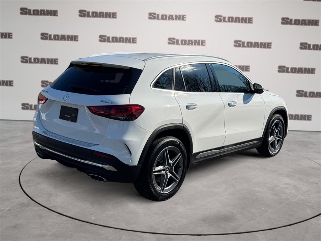 used 2022 Mercedes-Benz GLA 250 car, priced at $28,372