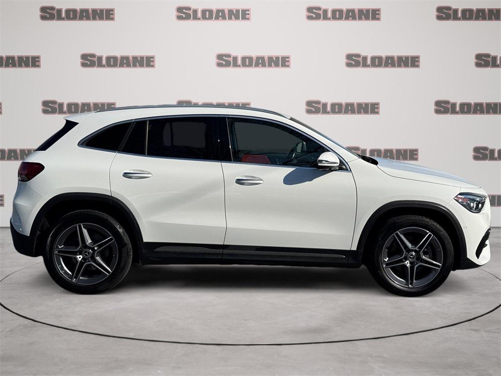 used 2022 Mercedes-Benz GLA 250 car, priced at $28,372