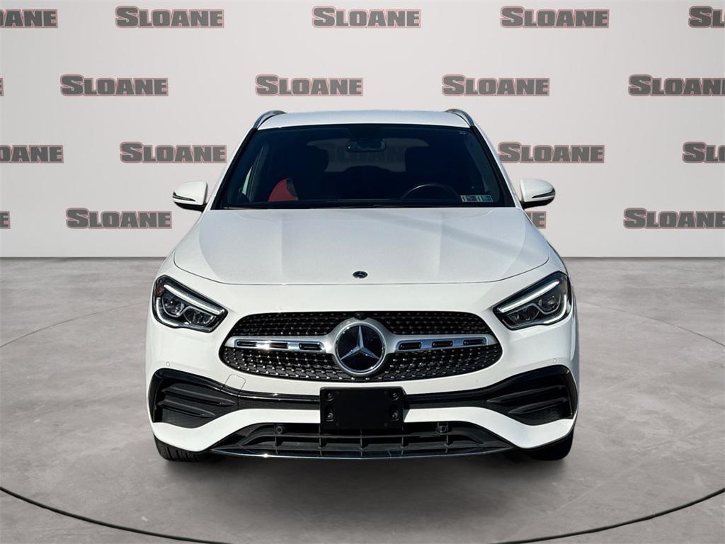used 2022 Mercedes-Benz GLA 250 car, priced at $28,372