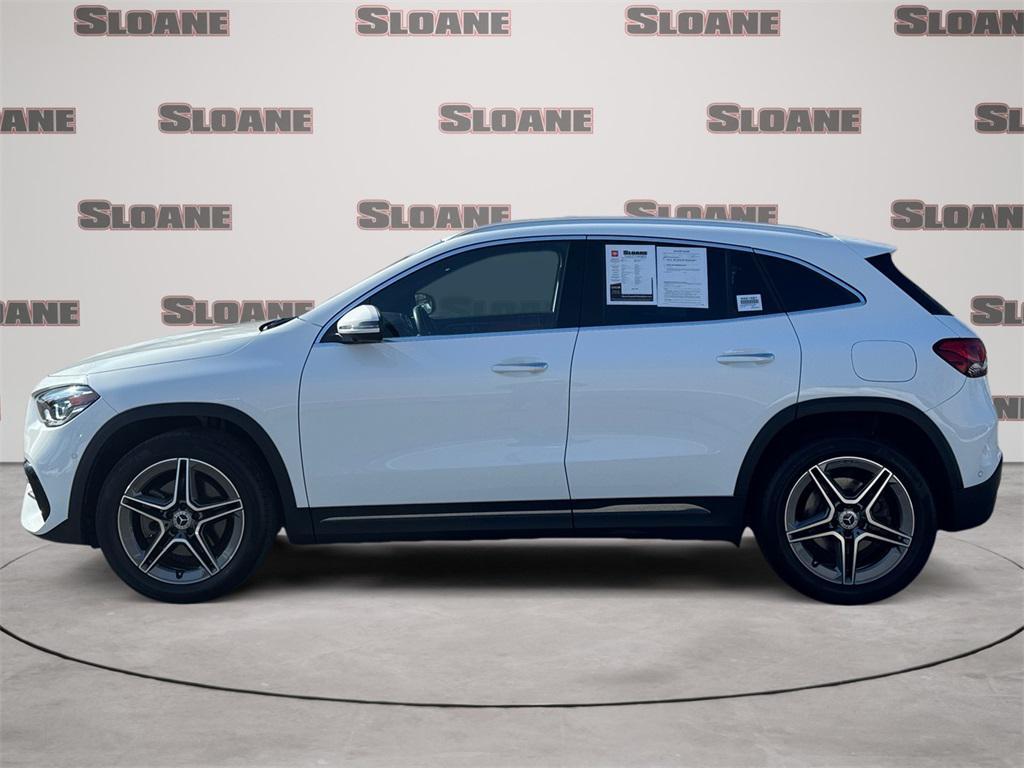 used 2022 Mercedes-Benz GLA 250 car, priced at $28,372
