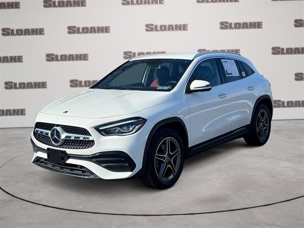 used 2022 Mercedes-Benz GLA 250 car, priced at $28,372
