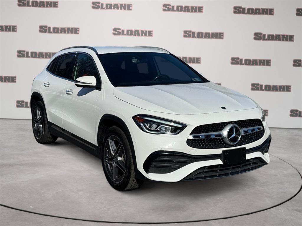used 2022 Mercedes-Benz GLA 250 car, priced at $28,372