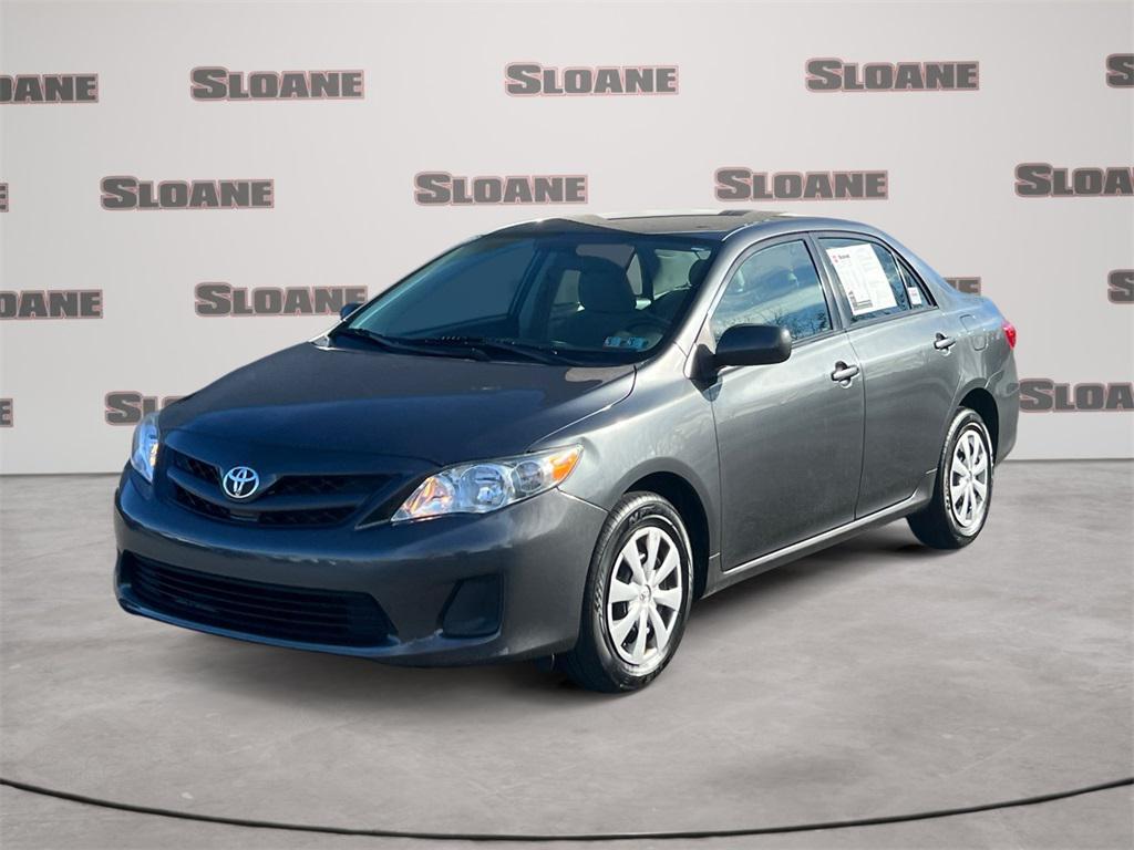used 2011 Toyota Corolla car, priced at $8,998