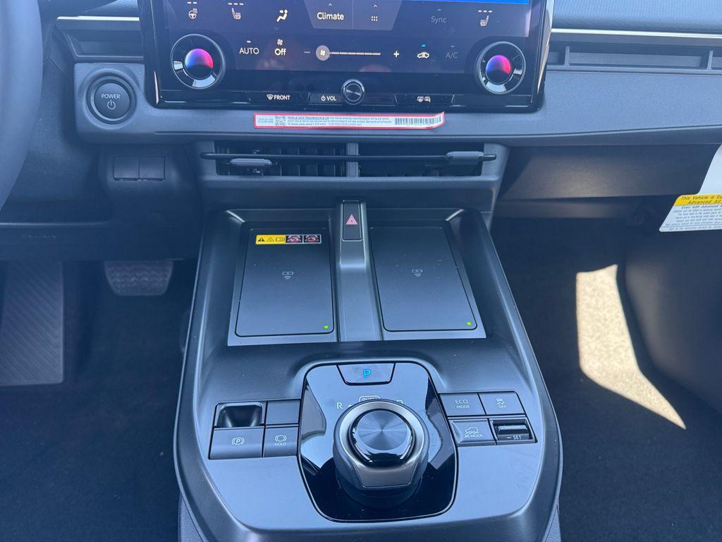 new 2026 Toyota bZ car, priced at $43,423