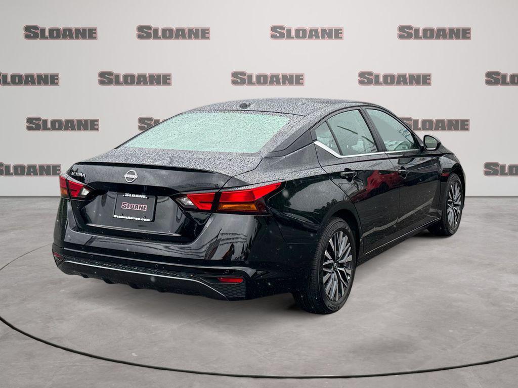 used 2026 Nissan Altima car, priced at $27,448