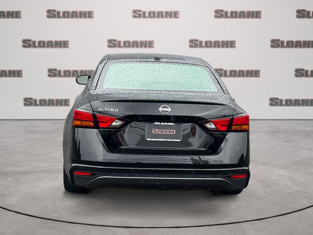 used 2026 Nissan Altima car, priced at $27,448