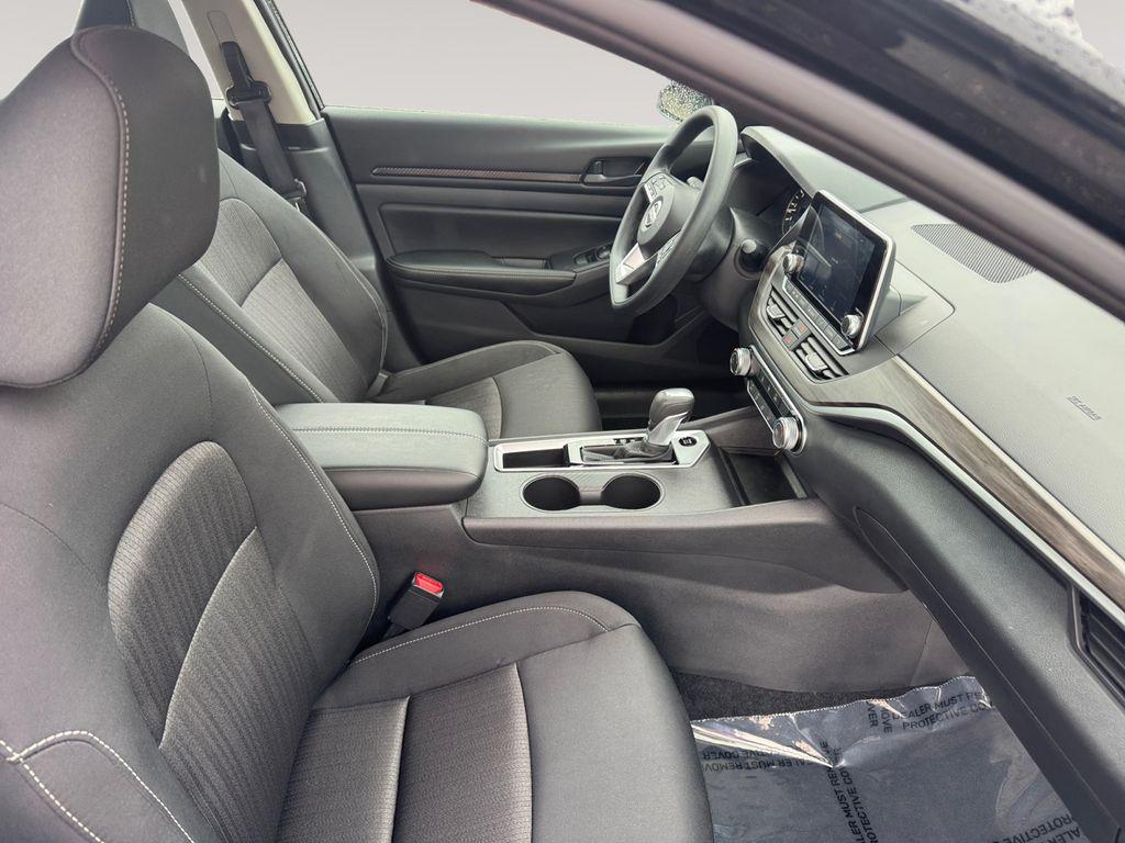 used 2026 Nissan Altima car, priced at $27,448