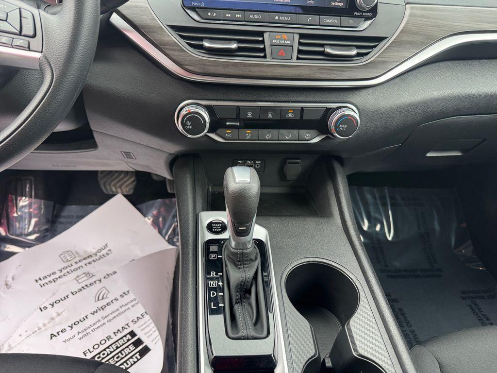 used 2026 Nissan Altima car, priced at $27,448
