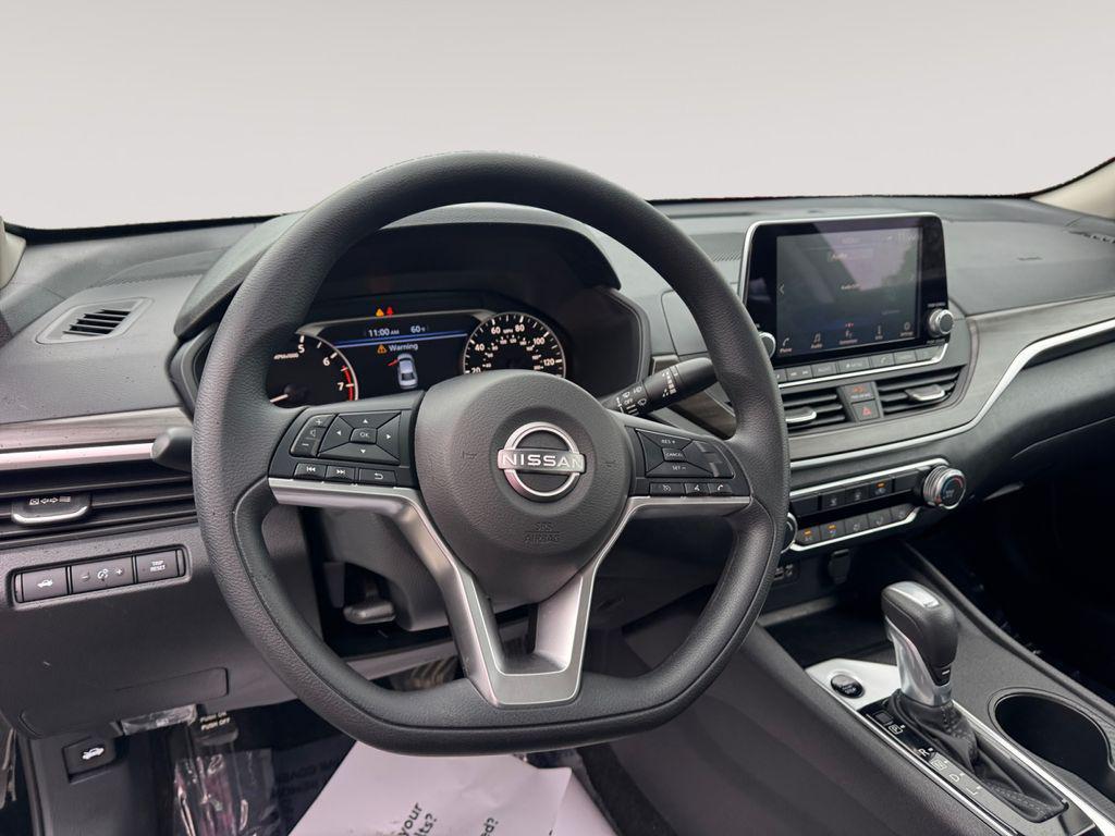used 2026 Nissan Altima car, priced at $27,448