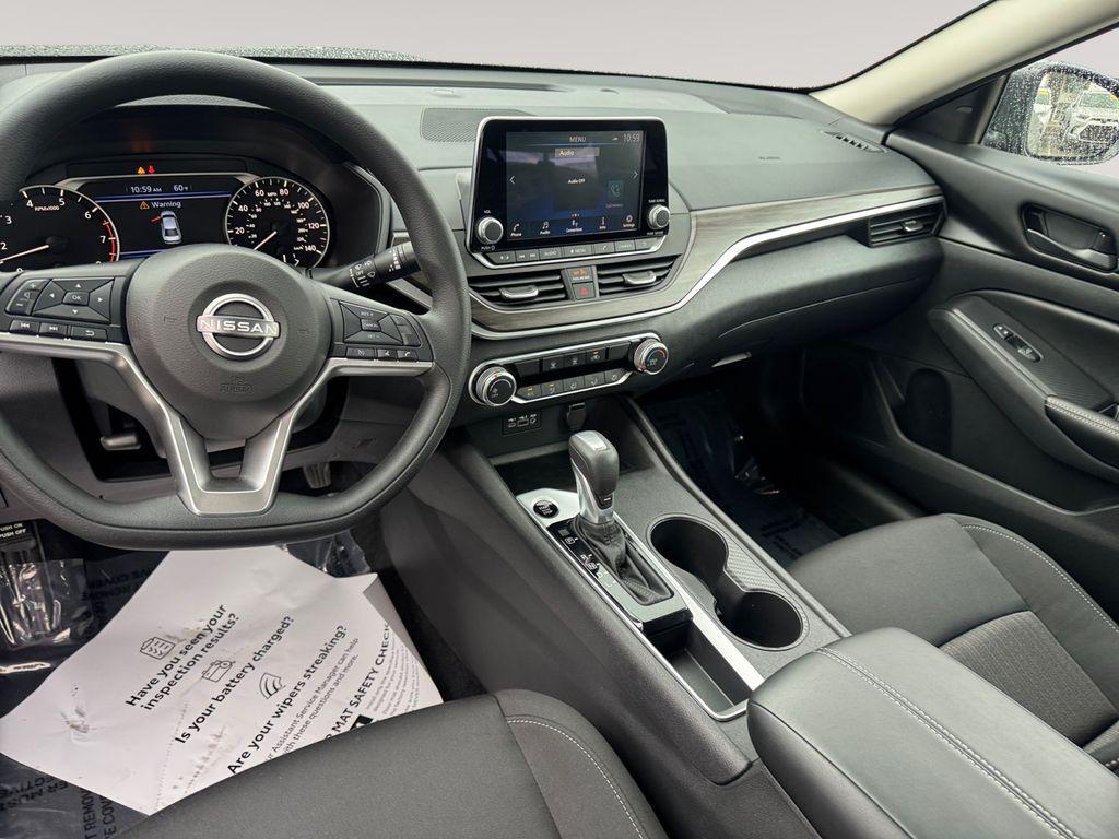 used 2026 Nissan Altima car, priced at $27,448