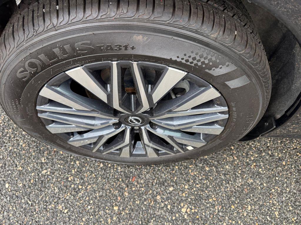 used 2026 Nissan Altima car, priced at $27,448