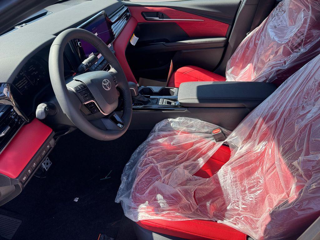 new 2026 Toyota Camry car, priced at $38,983