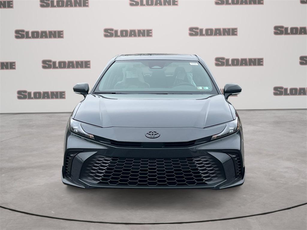 new 2026 Toyota Camry car, priced at $35,658