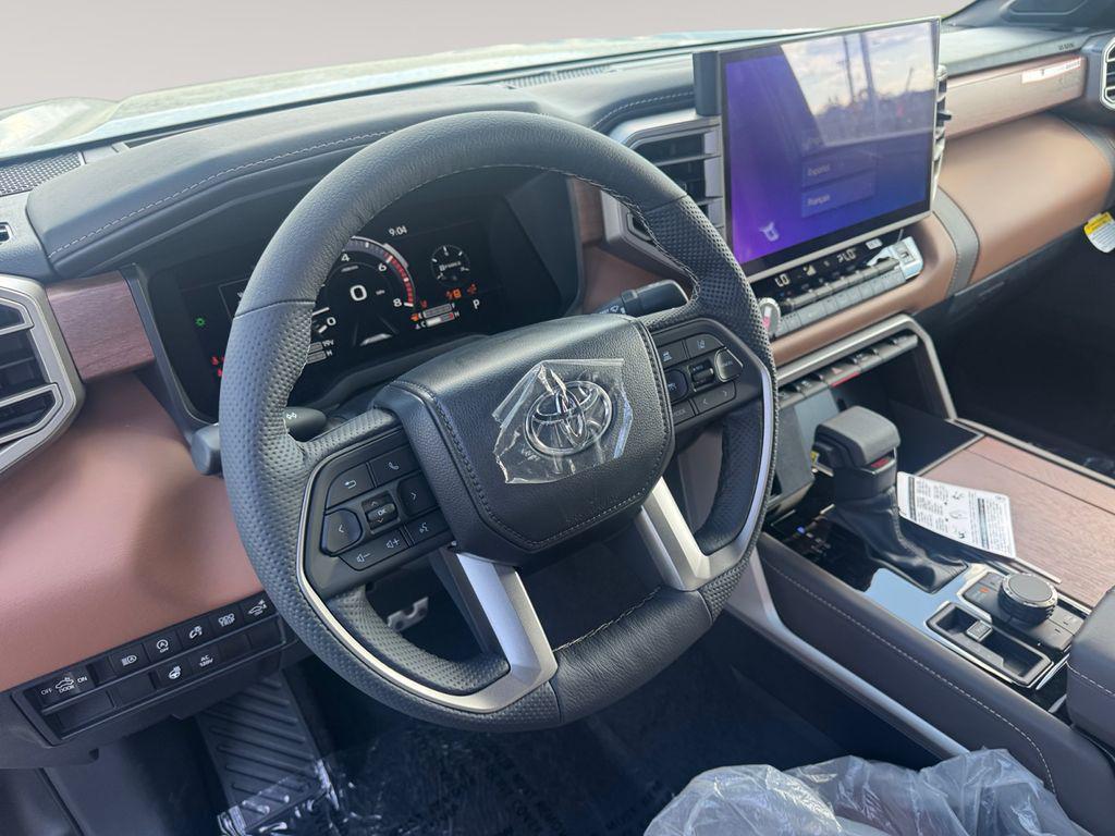 new 2026 Toyota Tundra car, priced at $75,268