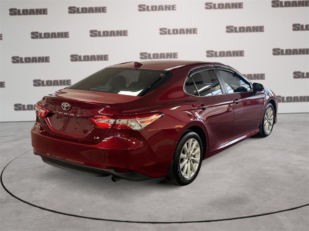 used 2019 Toyota Camry car, priced at $20,999