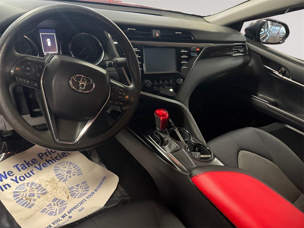 used 2019 Toyota Camry car, priced at $20,999