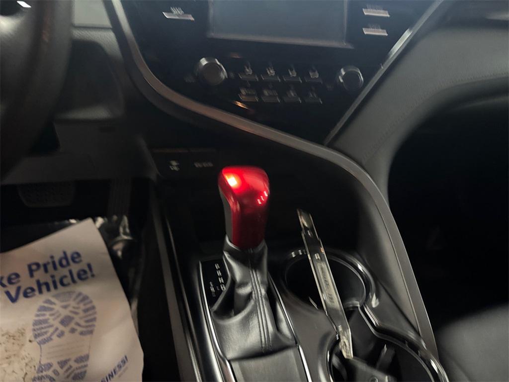 used 2019 Toyota Camry car, priced at $20,999