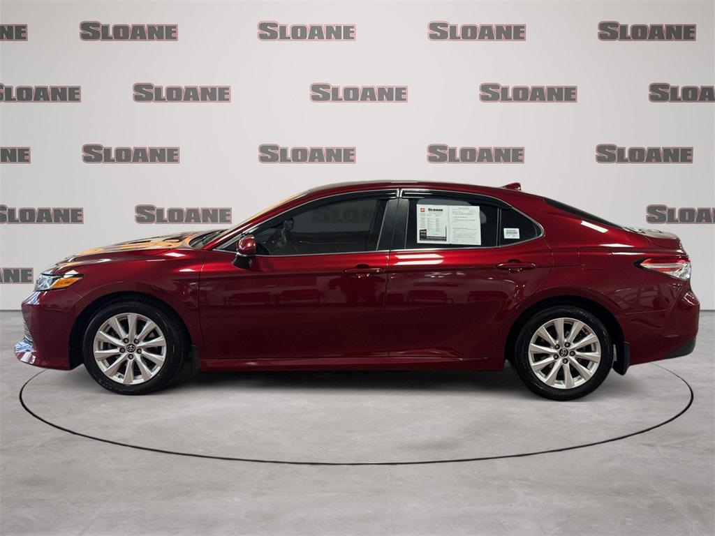 used 2019 Toyota Camry car, priced at $20,999