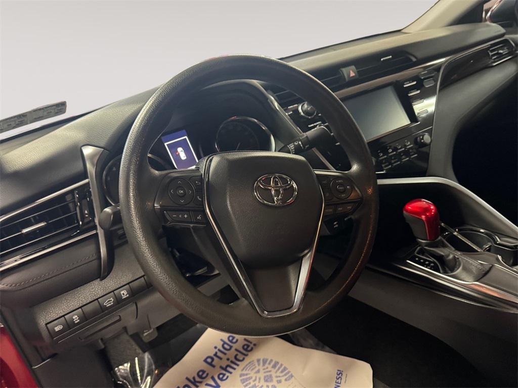 used 2019 Toyota Camry car, priced at $20,999