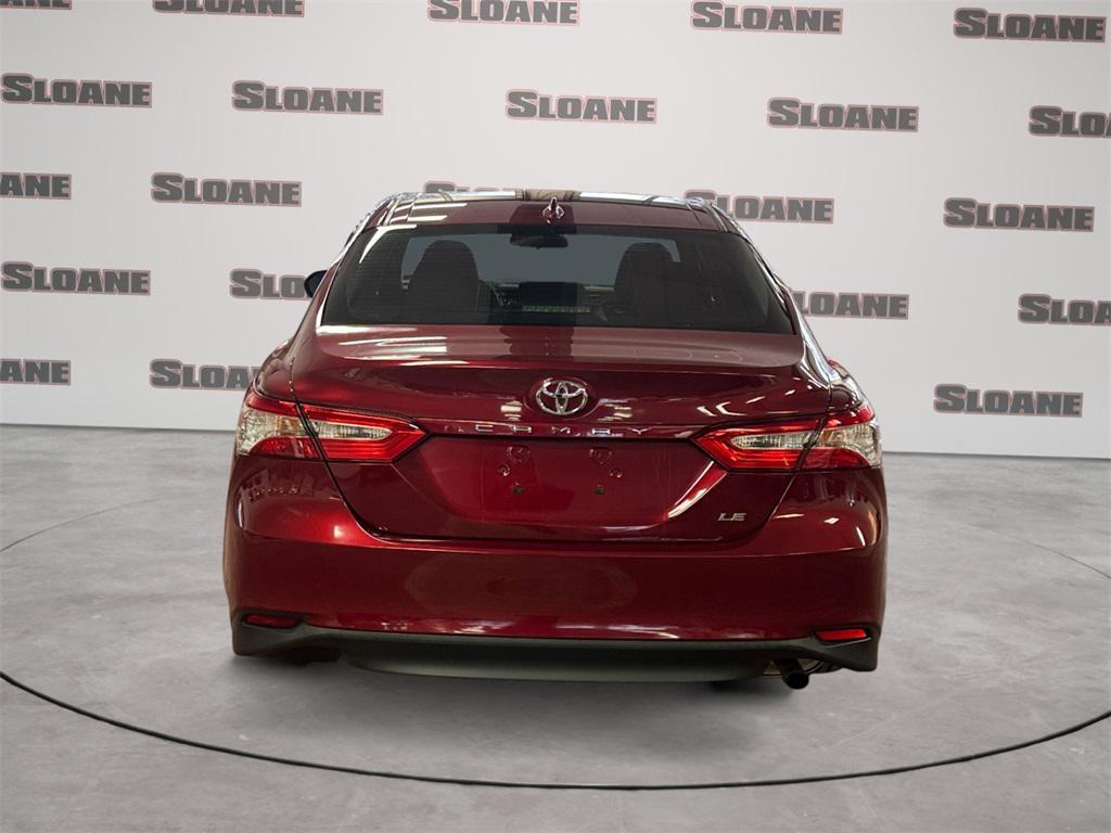 used 2019 Toyota Camry car, priced at $20,999