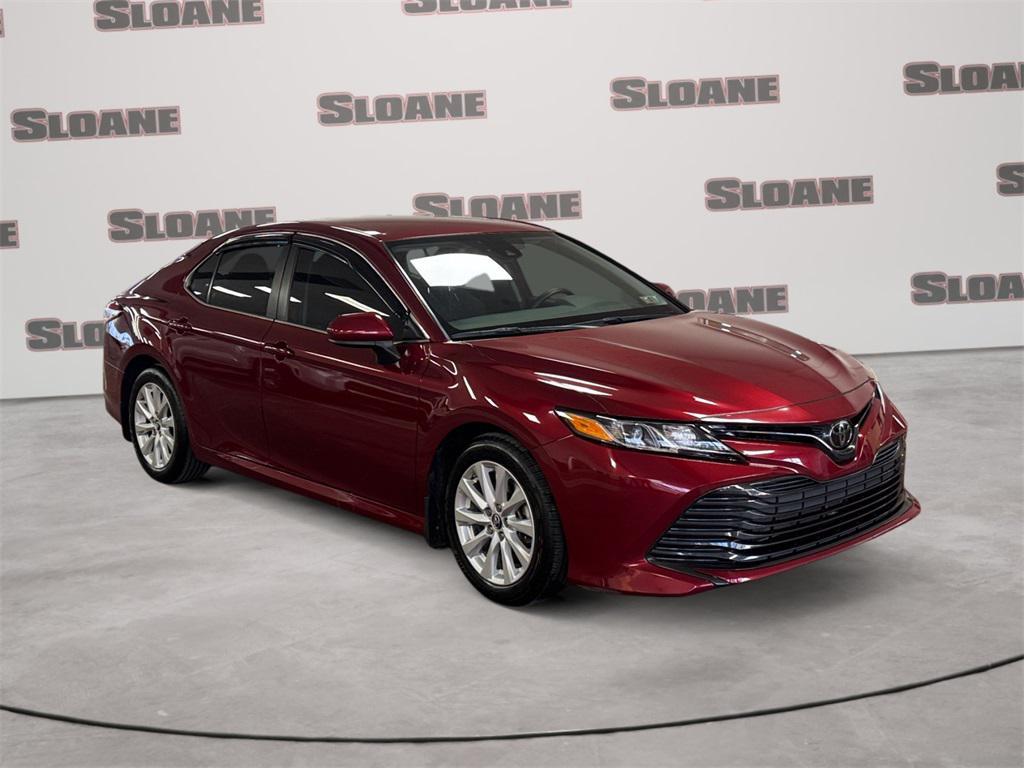 used 2019 Toyota Camry car, priced at $20,999