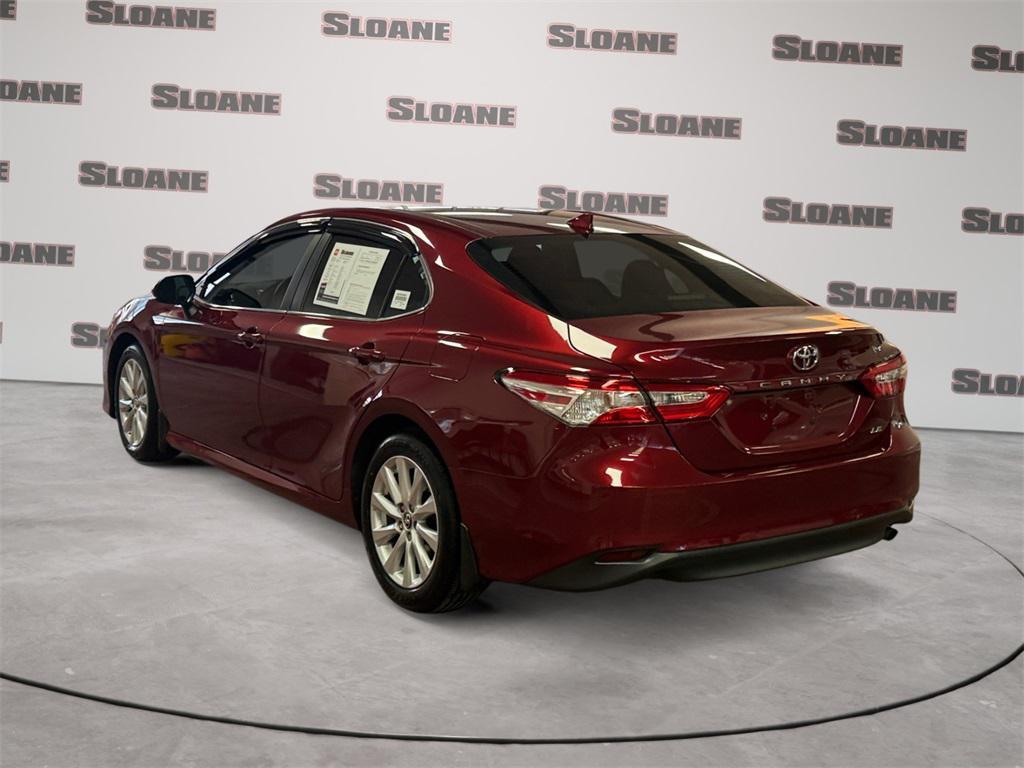 used 2019 Toyota Camry car, priced at $20,999