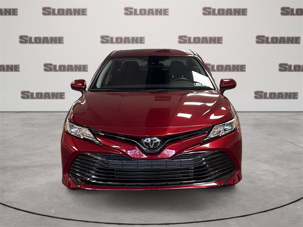used 2019 Toyota Camry car, priced at $20,999